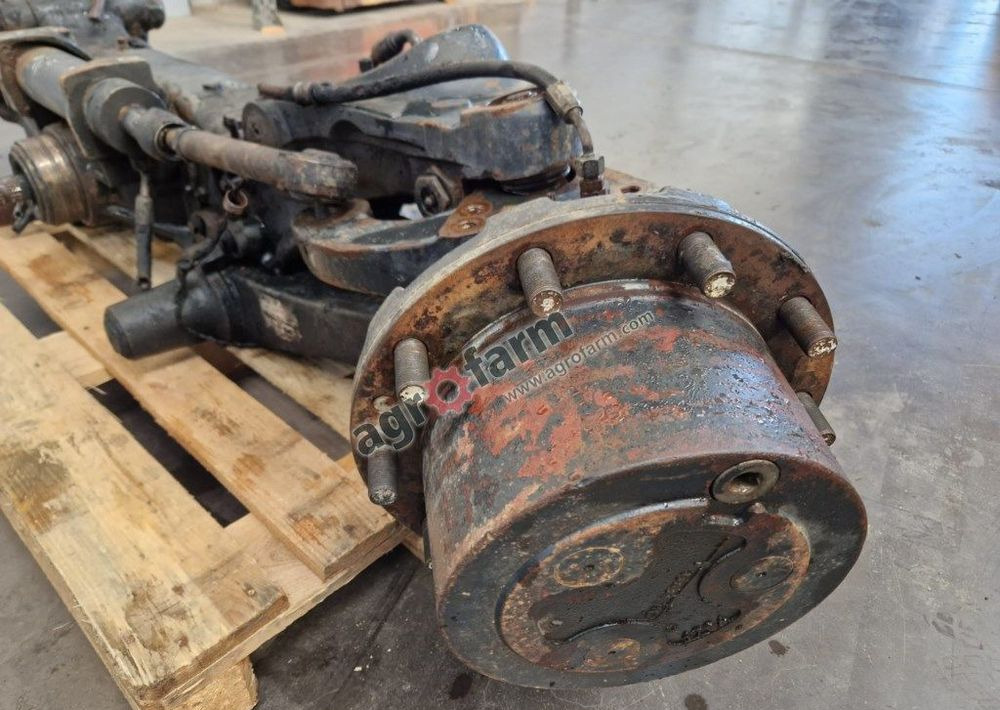 Przedni most Carraro 20.29 SI New Holland TVT 190 - Transmisión: foto 4 Przedni most Carraro 20.29 SI New Holland TVT 190 - Transmisión: foto 4