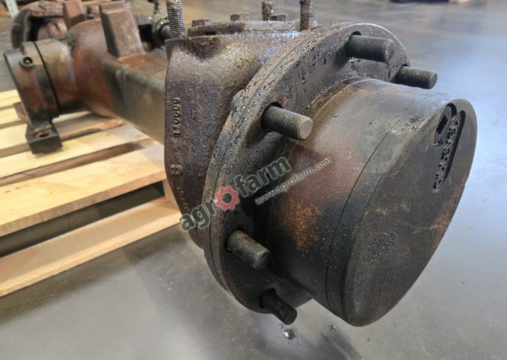 Przedni most John Deere 5090M 5080M 5075M 5100M - Transmisión: foto 3 Przedni most John Deere 5090M 5080M 5075M 5100M - Transmisión: foto 3