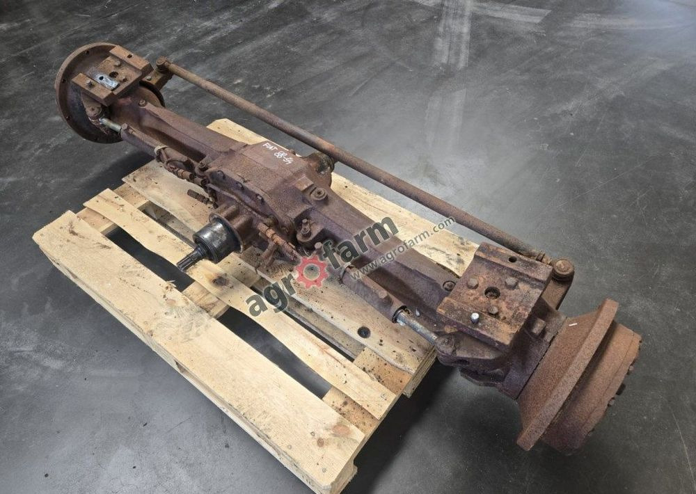 Przedni most New Holland, Fiat 88-94 - Transmisión: foto 2 Przedni most New Holland, Fiat 88-94 - Transmisión: foto 2