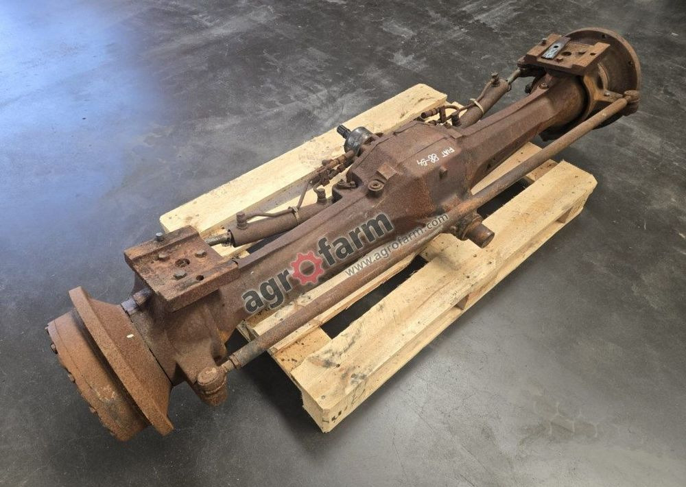 Przedni most New Holland, Fiat 88-94 - Transmisión: foto 3 Przedni most New Holland, Fiat 88-94 - Transmisión: foto 3