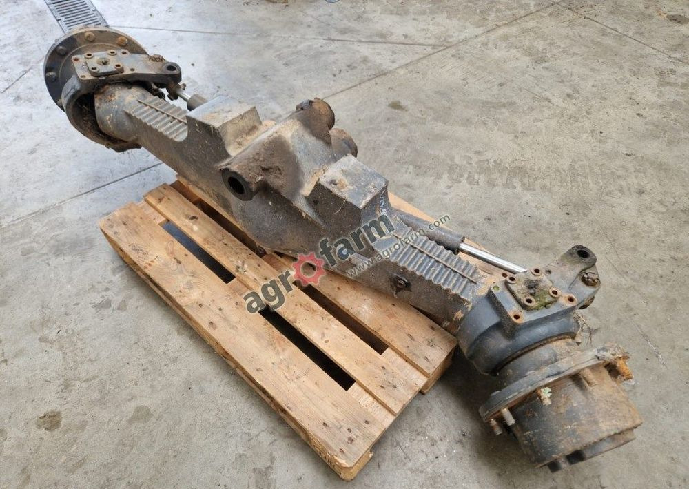 Przedni most New Holland, Ford 8770 - Transmisión: foto 1 Przedni most New Holland, Ford 8770 - Transmisión: foto 1