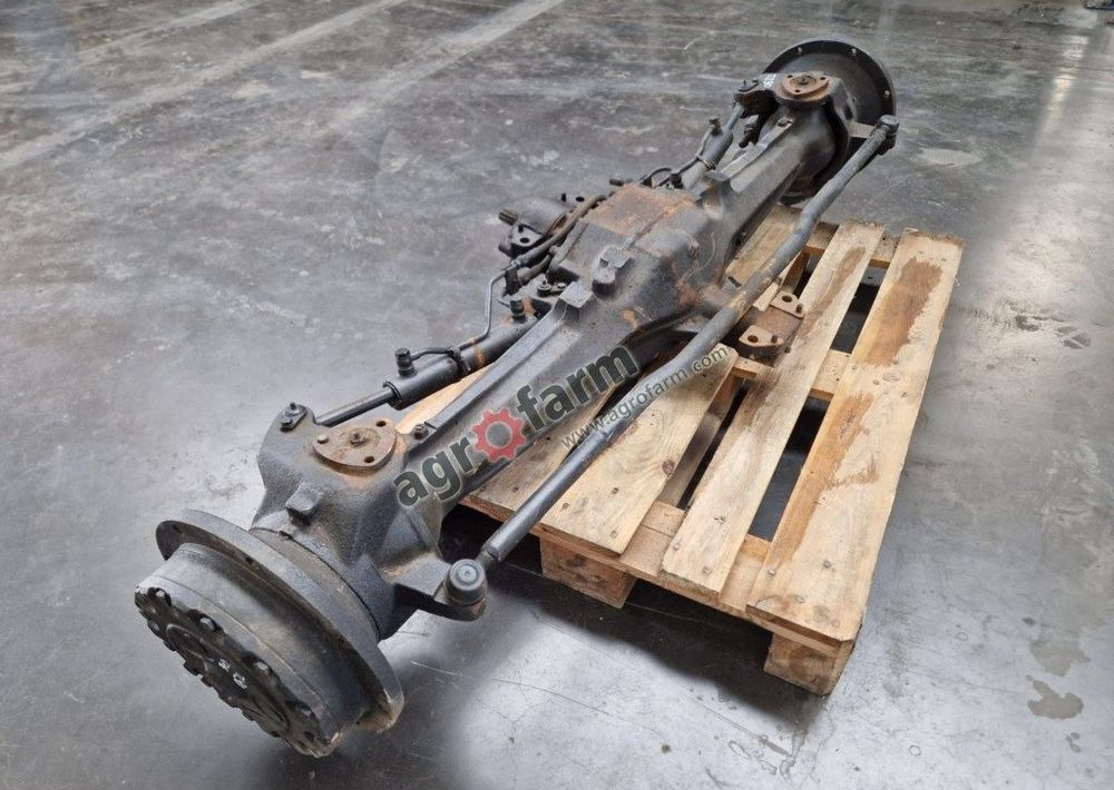 Przedni most New Holland TL90 - Transmisión: foto 2 Przedni most New Holland TL90 - Transmisión: foto 2