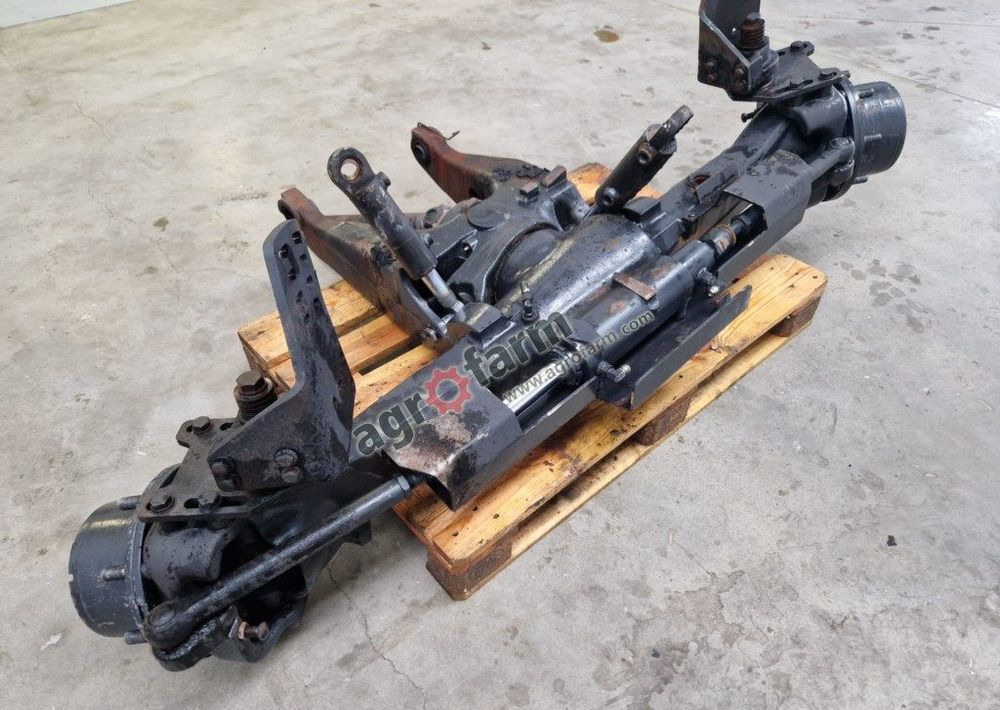 Przedni most Valtra N111 Dana 735/112 - Transmisión: foto 1 Przedni most Valtra N111 Dana 735/112 - Transmisión: foto 1