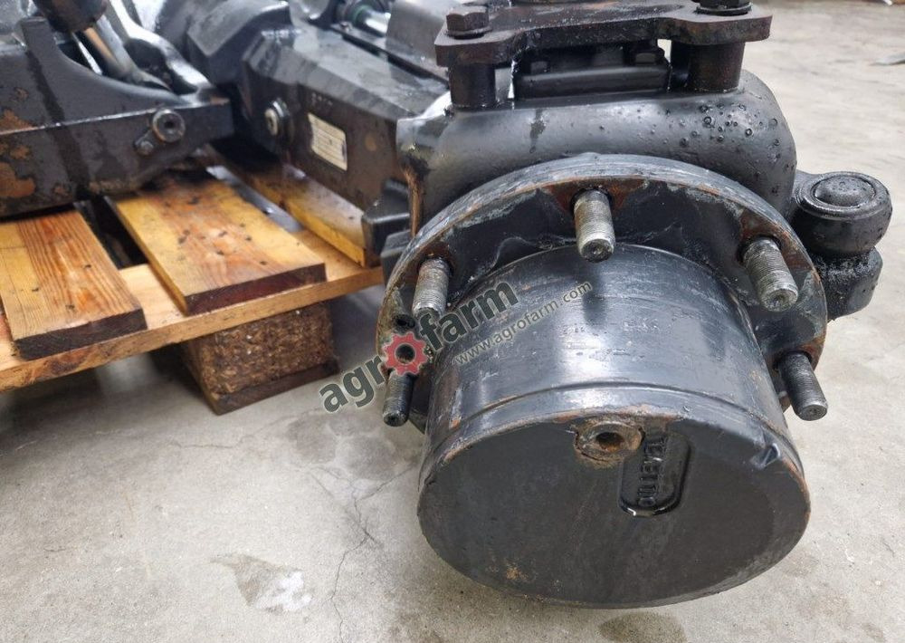 Przedni most Valtra N111 Dana 735/112 - Transmisión: foto 4 Przedni most Valtra N111 Dana 735/112 - Transmisión: foto 4
