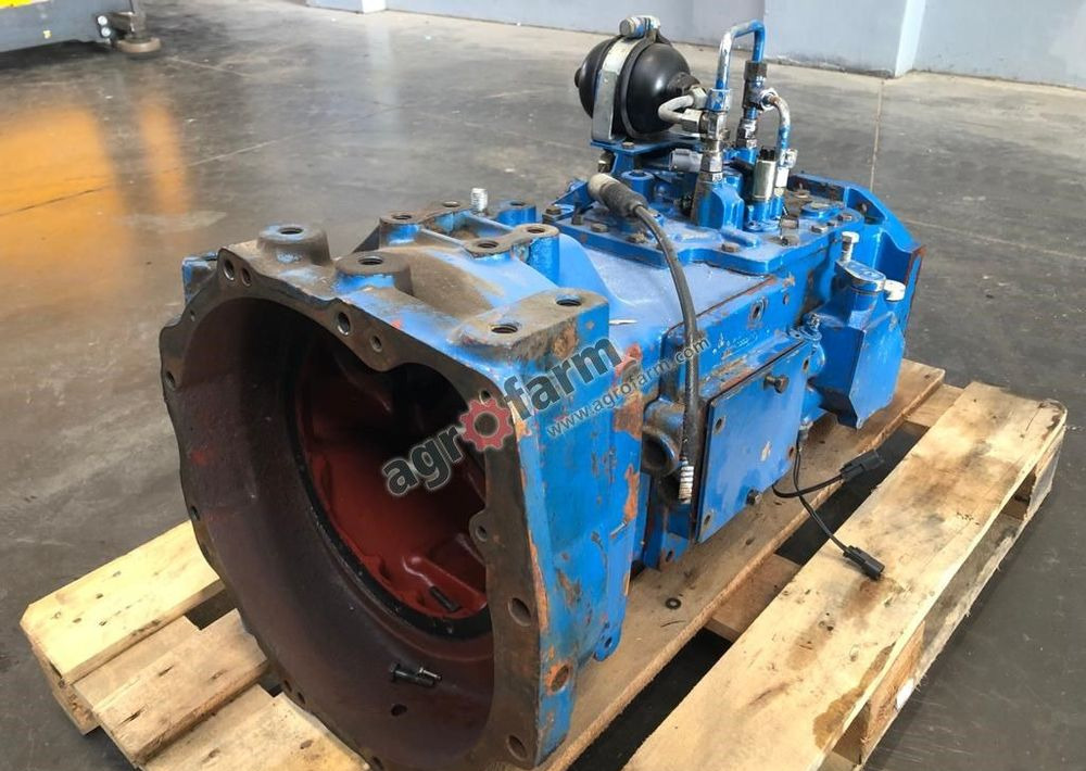 SKRZYNIA BIEGÓW FORD 7840 F0NN7003FD - Caja de cambios: foto 3 SKRZYNIA BIEGÓW FORD 7840 F0NN7003FD - Caja de cambios: foto 3