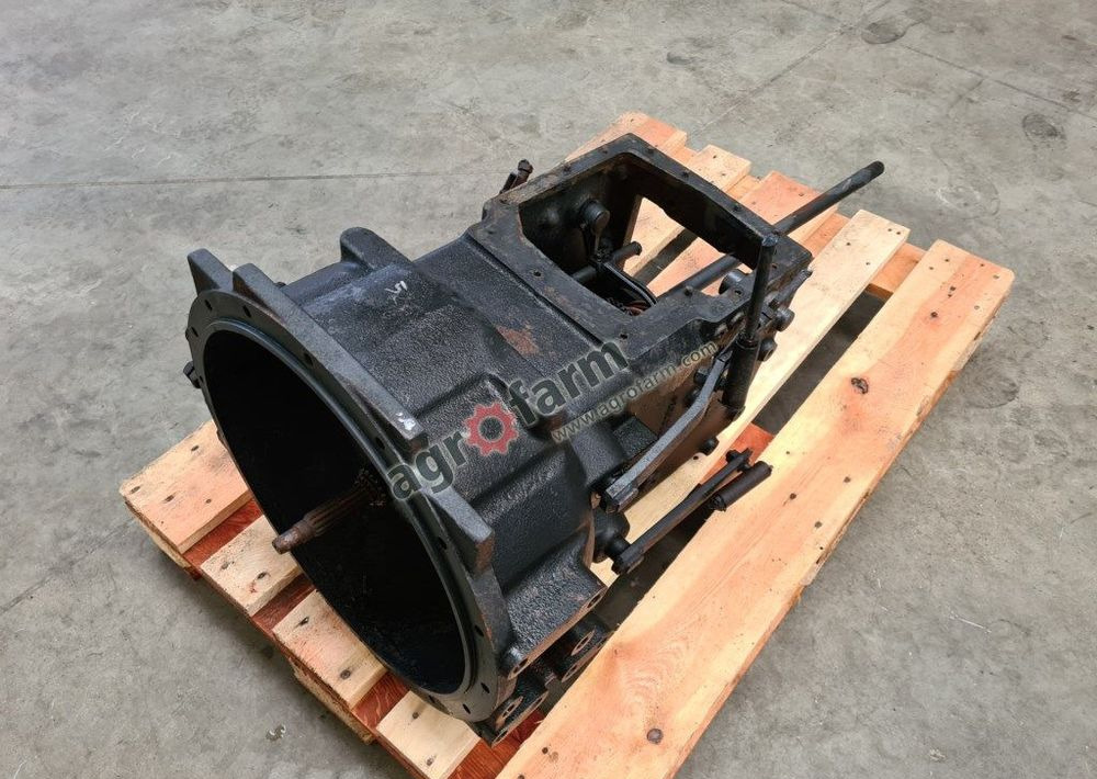 SKRZYNIA BIEGÓW RENAULT 75-34 - Caja de cambios: foto 2 SKRZYNIA BIEGÓW RENAULT 75-34 - Caja de cambios: foto 2