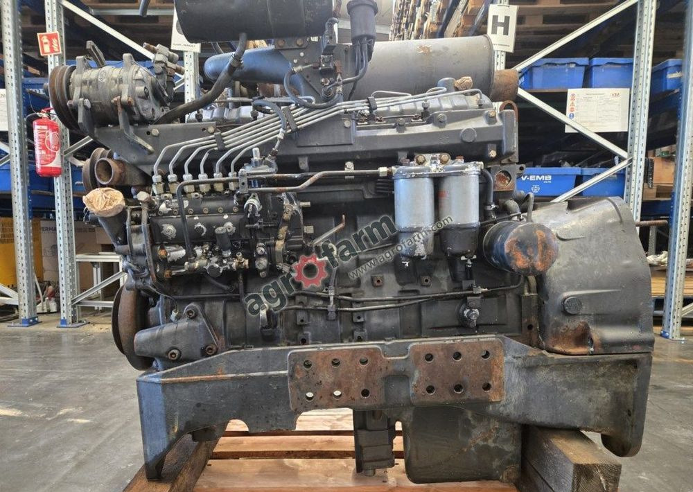 Silnik 634DS Valmet, Sisu, Valtra 8750, 8950 - Motor para Camión: foto 1 Silnik 634DS Valmet, Sisu, Valtra 8750, 8950 - Motor para Camión: foto 1