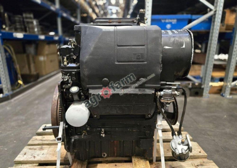 Silnik Lamborghini Crono 554-50, 1000.3A3 - Motor para Camión: foto 3 Silnik Lamborghini Crono 554-50, 1000.3A3 - Motor para Camión: foto 3