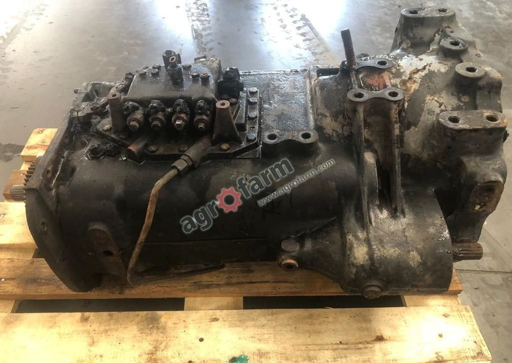 Skrzynia biegów Ford 7740 82006985 - Caja de cambios: foto 4 Skrzynia biegów Ford 7740 82006985 - Caja de cambios: foto 4