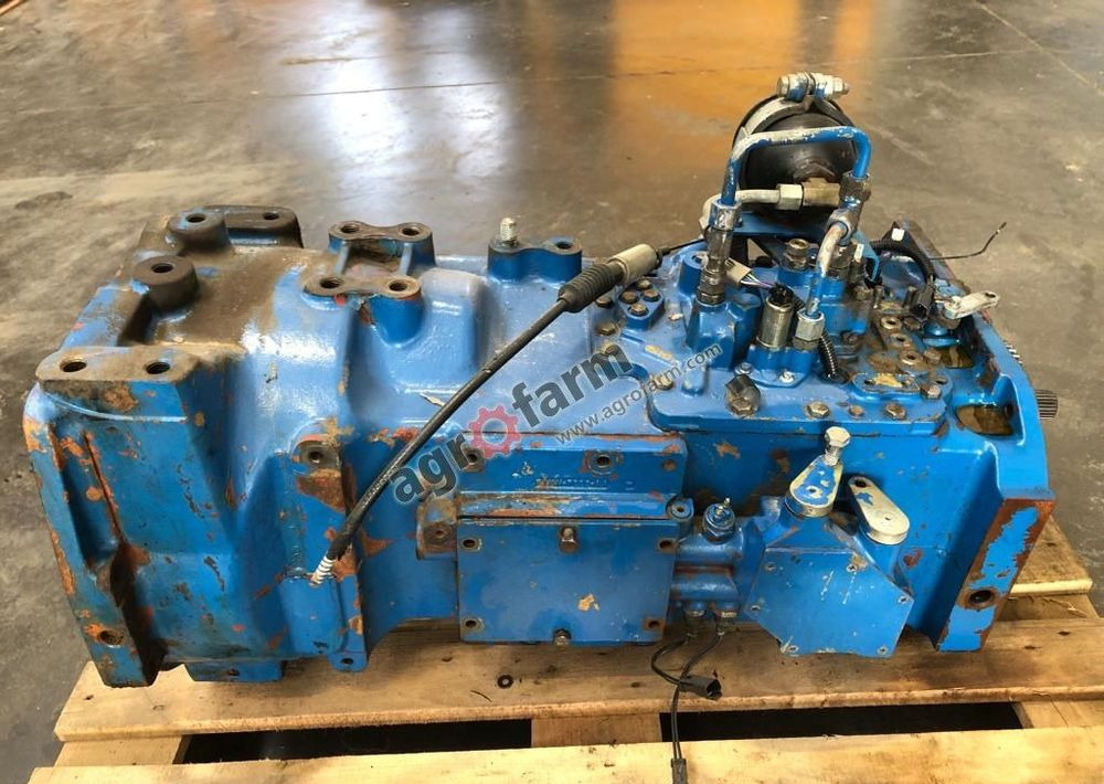 Skrzynia biegów Ford 7840 F0NN7003FD - Caja de cambios: foto 3 Skrzynia biegów Ford 7840 F0NN7003FD - Caja de cambios: foto 3