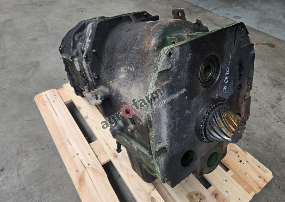 Skrzynia biegów John Deere 6930, PowrQuad - Caja de cambios: foto 3 Skrzynia biegów John Deere 6930, PowrQuad - Caja de cambios: foto 3