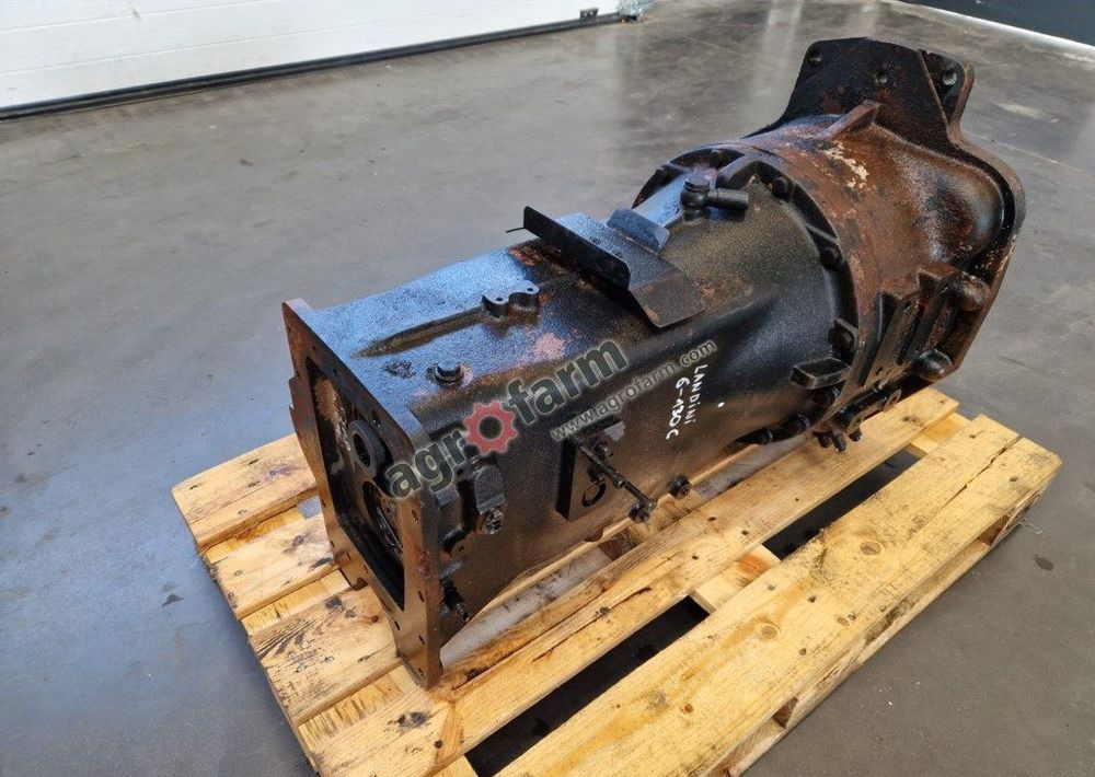 Skrzynia biegów Landini 6.130 C - Caja de cambios: foto 4 Skrzynia biegów Landini 6.130 C - Caja de cambios: foto 4