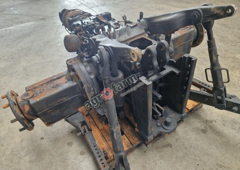 Skrzynia biegów, most tylny Valtra N174 H - Caja de cambios: foto 3 Skrzynia biegów, most tylny Valtra N174 H - Caja de cambios: foto 3