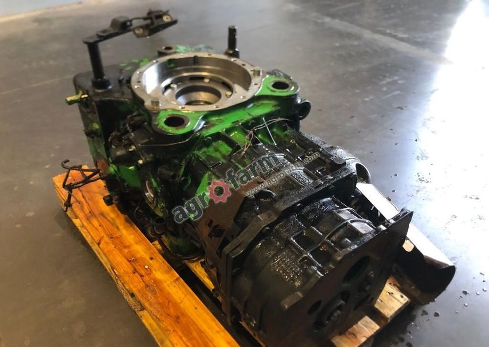 TYLNY MOST JOHN DEERE L202166 - Transmisión: foto 2 TYLNY MOST JOHN DEERE L202166 - Transmisión: foto 2