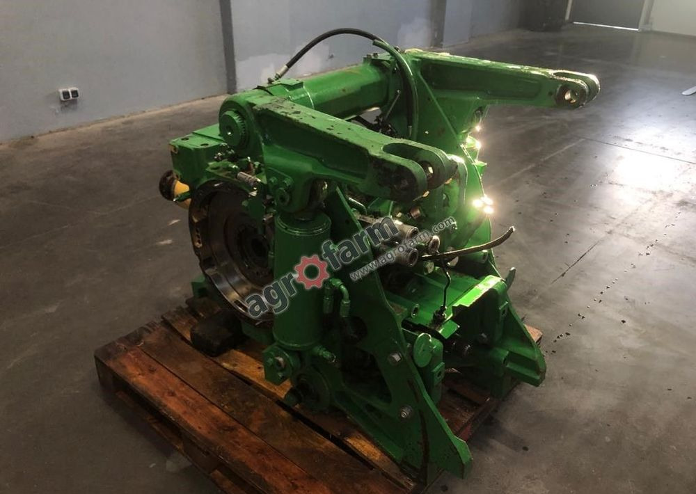 Tylny most John Deere 8360R - Caja de cambios: foto 4 Tylny most John Deere 8360R - Caja de cambios: foto 4