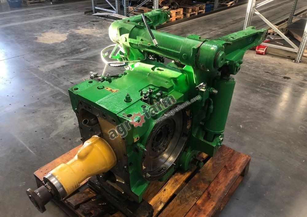 Tylny most John Deere 8360R - Caja de cambios: foto 1 Tylny most John Deere 8360R - Caja de cambios: foto 1