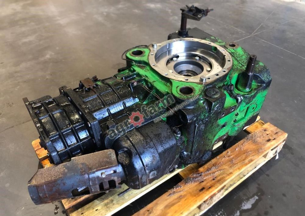 Tylny most John Deere L202166 - Caja de cambios: foto 2 Tylny most John Deere L202166 - Caja de cambios: foto 2