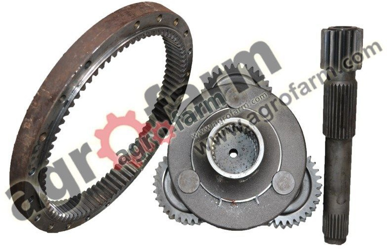 UKŁAD PLANETARNY TYLNY, ZWOLNICA VALTRA VALMET - Transmisión: foto 1 UKŁAD PLANETARNY TYLNY, ZWOLNICA VALTRA VALMET - Transmisión: foto 1