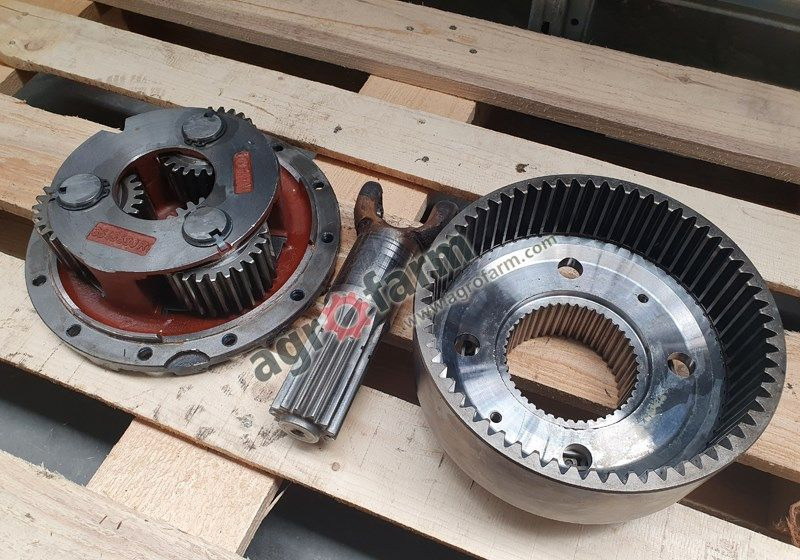 UKŁAD PLANETARNY, ZWOLNICA FWD LANDINI LEGEND 120 - Transmisión: foto 1 UKŁAD PLANETARNY, ZWOLNICA FWD LANDINI LEGEND 120 - Transmisión: foto 1