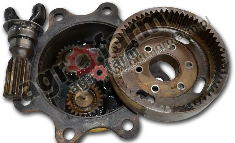 UKŁAD PLANETARNY, ZWOLNICA JOHN DEERE 5620 - Transmisión: foto 1 UKŁAD PLANETARNY, ZWOLNICA JOHN DEERE 5620 - Transmisión: foto 1