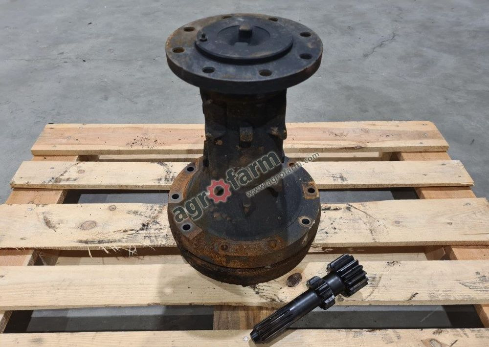 ZWOLNICA LH NEW HOLLAND TN70F 5176899 - Transmisión: foto 2 ZWOLNICA LH NEW HOLLAND TN70F 5176899 - Transmisión: foto 2