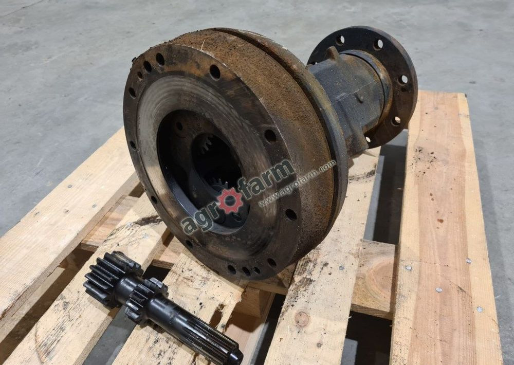 ZWOLNICA LH NEW HOLLAND TN70F 5176899 - Transmisión: foto 3 ZWOLNICA LH NEW HOLLAND TN70F 5176899 - Transmisión: foto 3