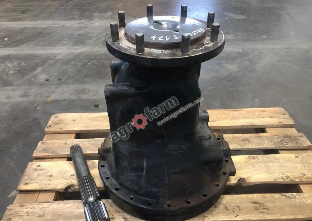 ZWOLNICA LH VALTRA T173 TB0788B - Transmisión: foto 4 ZWOLNICA LH VALTRA T173 TB0788B - Transmisión: foto 4