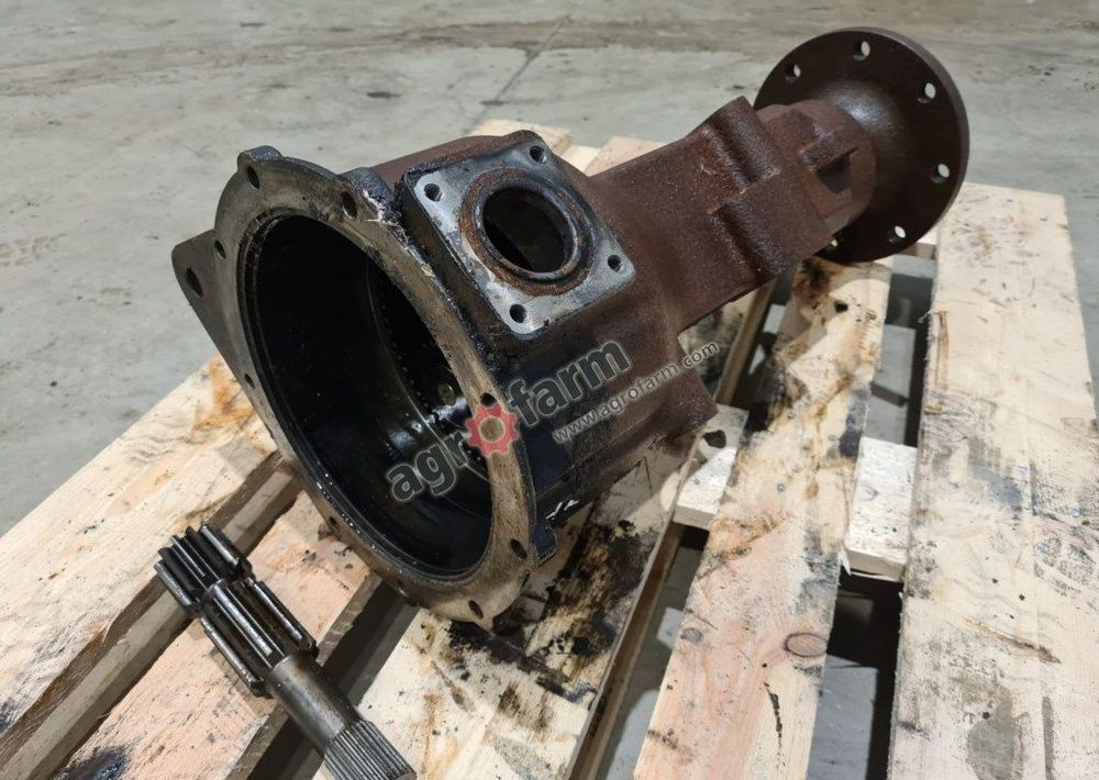 ZWOLNICA RH NEW HOLLAND T4.55 84492587 - Transmisión: foto 4 ZWOLNICA RH NEW HOLLAND T4.55 84492587 - Transmisión: foto 4