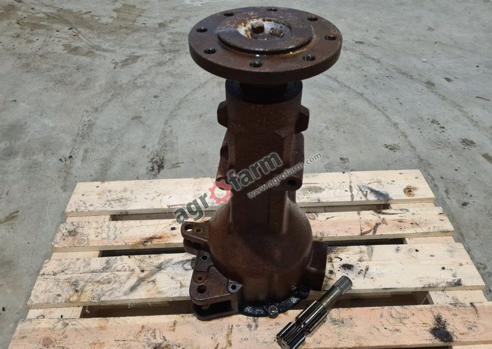 ZWOLNICA RH NEW HOLLAND T4.55 84492587 - Transmisión: foto 1 ZWOLNICA RH NEW HOLLAND T4.55 84492587 - Transmisión: foto 1