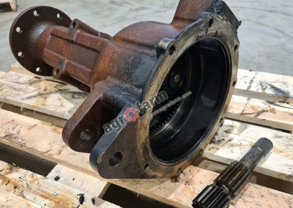 ZWOLNICA RH NEW HOLLAND T4.55 84492587 - Transmisión: foto 3 ZWOLNICA RH NEW HOLLAND T4.55 84492587 - Transmisión: foto 3