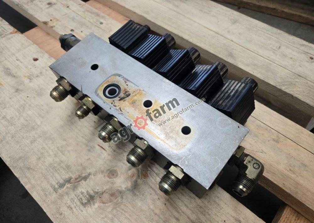 Zawór przyspieszacza Valtra T170, T171, T140 - Hidráulica: foto 3 Zawór przyspieszacza Valtra T170, T171, T140 - Hidráulica: foto 3