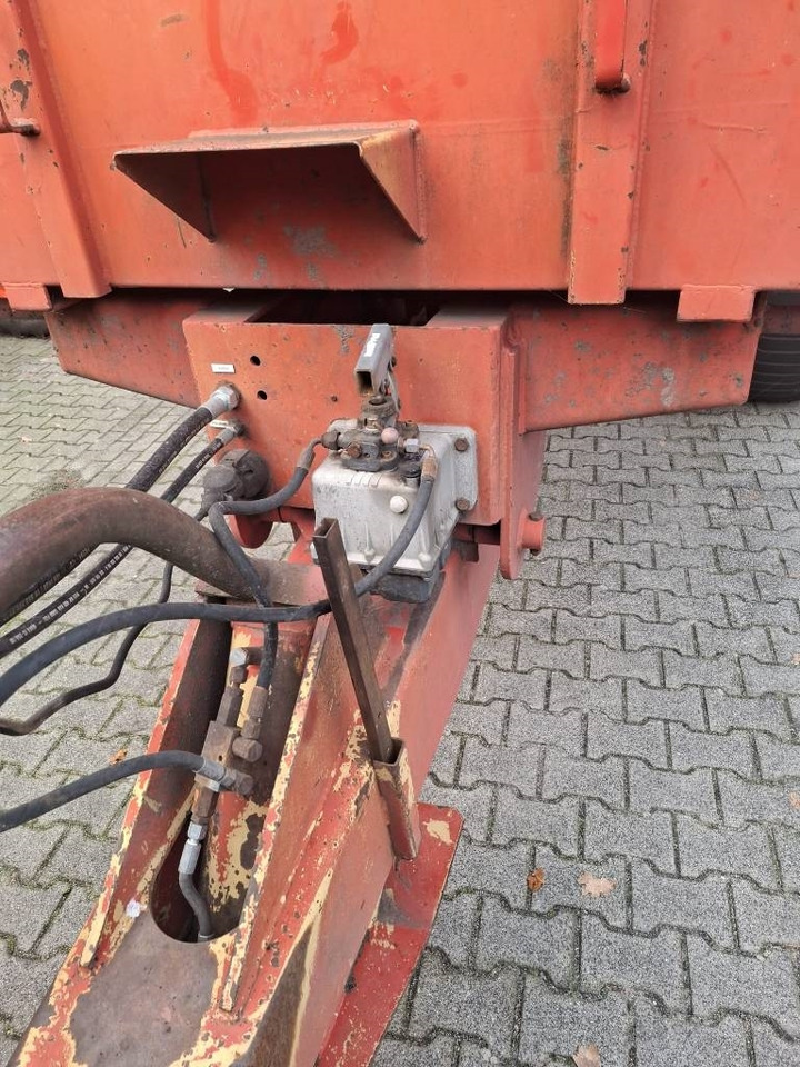 Remolque volquete agrícola Beco Super 1200: foto 6 Remolque volquete agrícola Beco Super 1200: foto 6