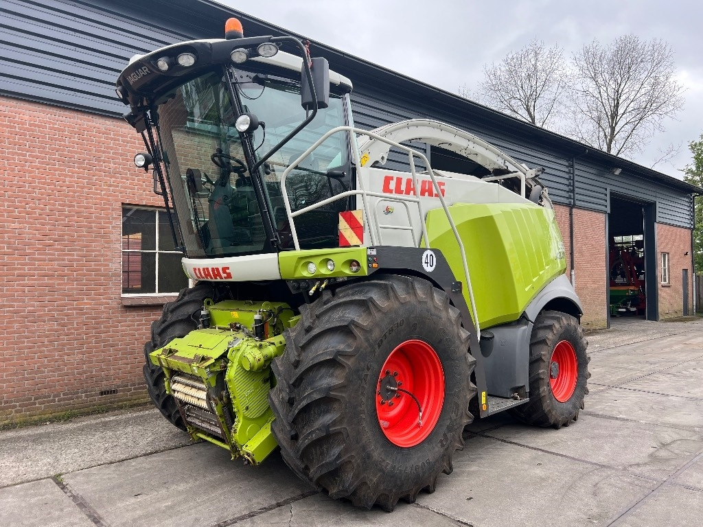 Claas Jaguar 940 Allrad - Cosechadora de forraje: foto 1 Claas Jaguar 940 Allrad - Cosechadora de forraje: foto 1