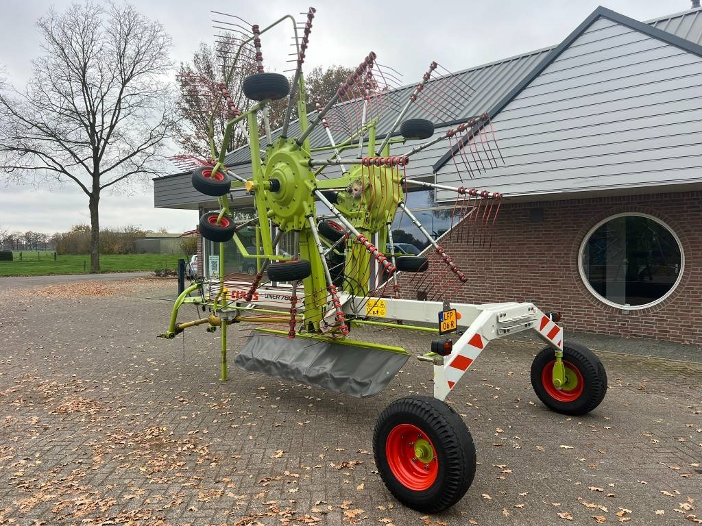 Claas Liner 780 Profil - Henificadora: foto 3 Claas Liner 780 Profil - Henificadora: foto 3