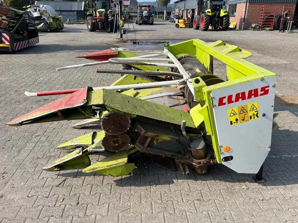 Claas MG 6-6219 kettingbak - Cosechadora de forraje: foto 2 Claas MG 6-6219 kettingbak - Cosechadora de forraje: foto 2