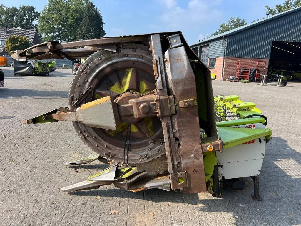 Claas RU 450 - Cosechadora de forraje: foto 2 Claas RU 450 - Cosechadora de forraje: foto 2