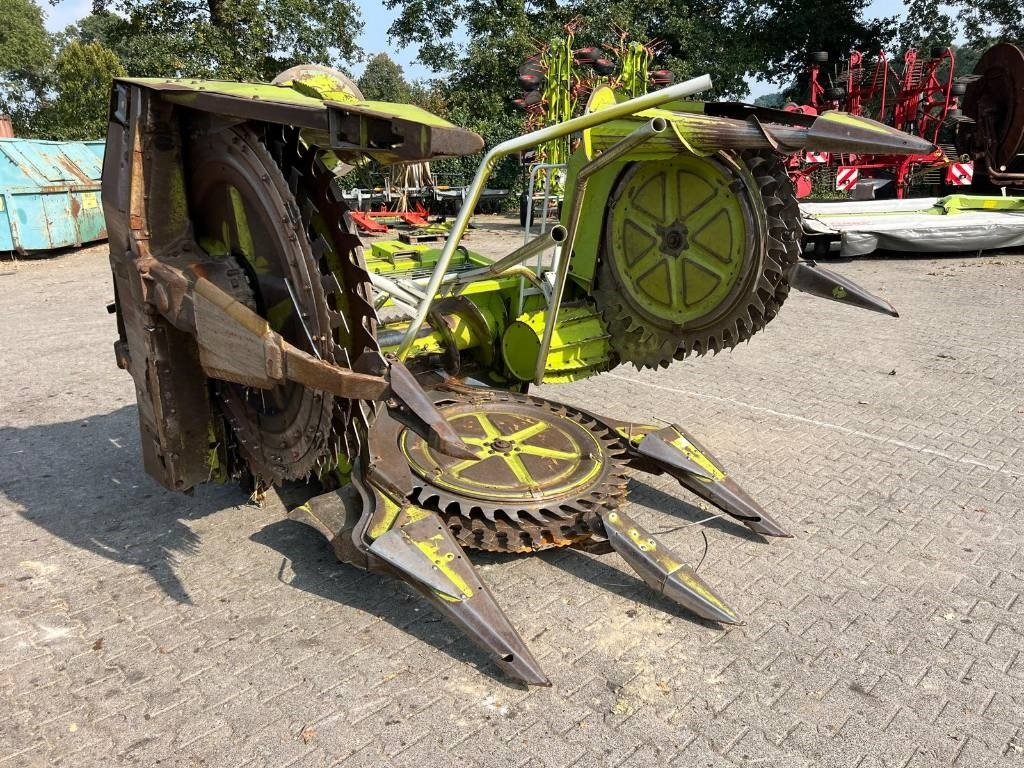 Leasing de Claas RU 450  Claas RU 450: foto 7