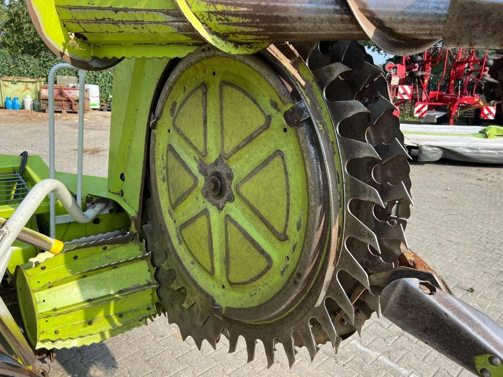 Leasing de Claas RU 450  Claas RU 450: foto 11