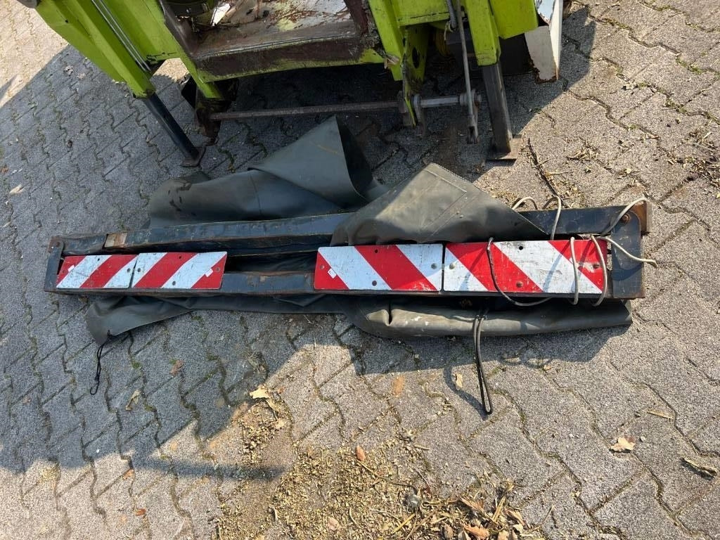 Leasing de Claas RU 450  Claas RU 450: foto 12