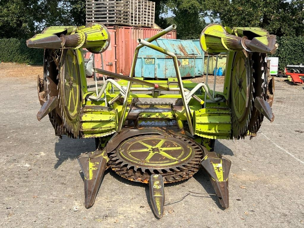 Leasing de Claas RU 450  Claas RU 450: foto 8