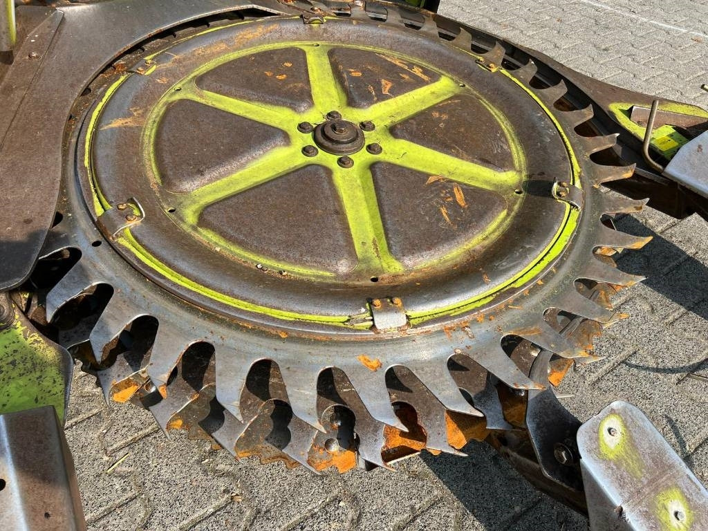 Leasing de Claas RU 450  Claas RU 450: foto 10