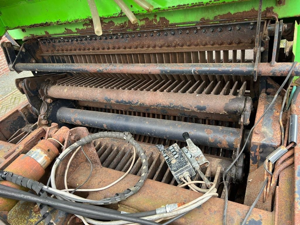 Leasing de Deutz-fahr FE 6.37  Deutz-fahr FE 6.37: foto 12