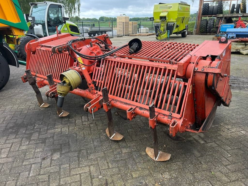 Farmax LRP 310 LFDH roterende spitmachine - Equipo para trabajo del suelo: foto 1 Farmax LRP 310 LFDH roterende spitmachine - Equipo para trabajo del suelo: foto 1