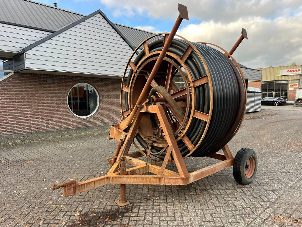 Irrifrance 80-270 haspel - Sistema de riego: foto 1 Irrifrance 80-270 haspel - Sistema de riego: foto 1