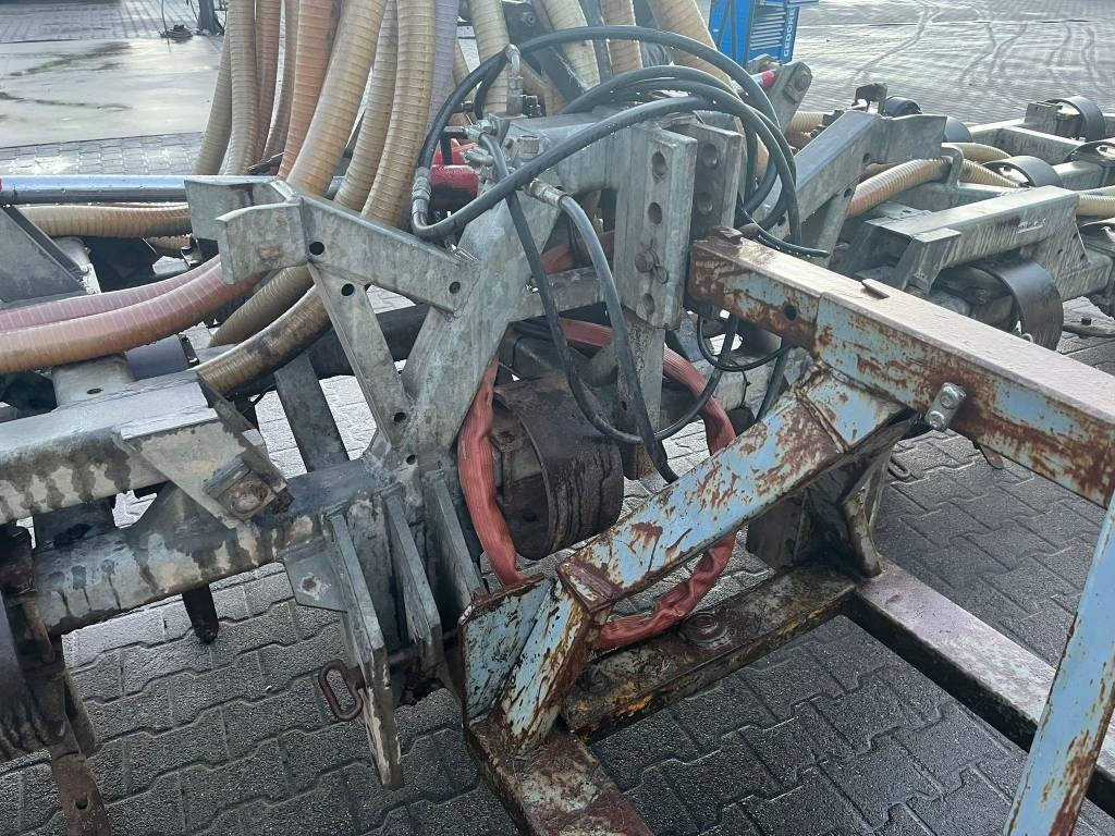 Jako Bouwlandinjecteur - Esparcidor de estiércol: foto 3 Jako Bouwlandinjecteur - Esparcidor de estiércol: foto 3