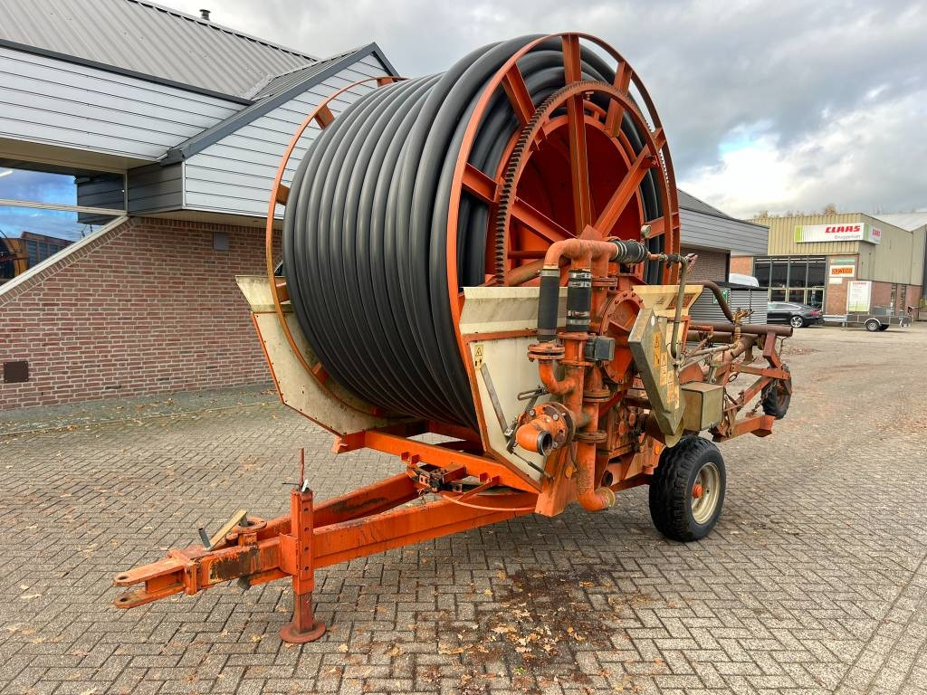 Kaweco Haspel 100-300 - Sistema de riego: foto 1 Kaweco Haspel 100-300 - Sistema de riego: foto 1