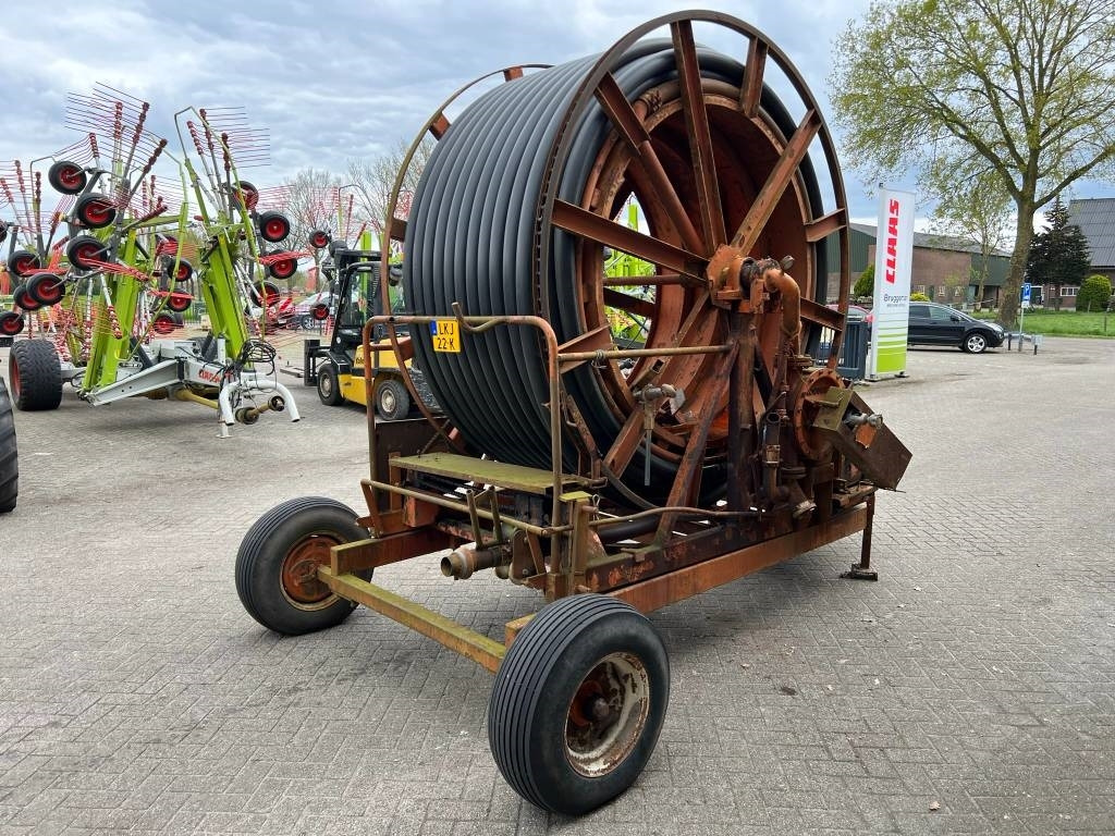 Kaweco Haspel 80-300 - Sistema de riego: foto 5 Kaweco Haspel 80-300 - Sistema de riego: foto 5