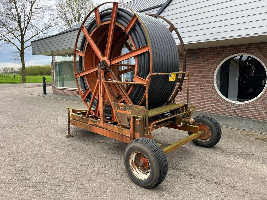 Kaweco Haspel 80-300 - Sistema de riego: foto 4 Kaweco Haspel 80-300 - Sistema de riego: foto 4