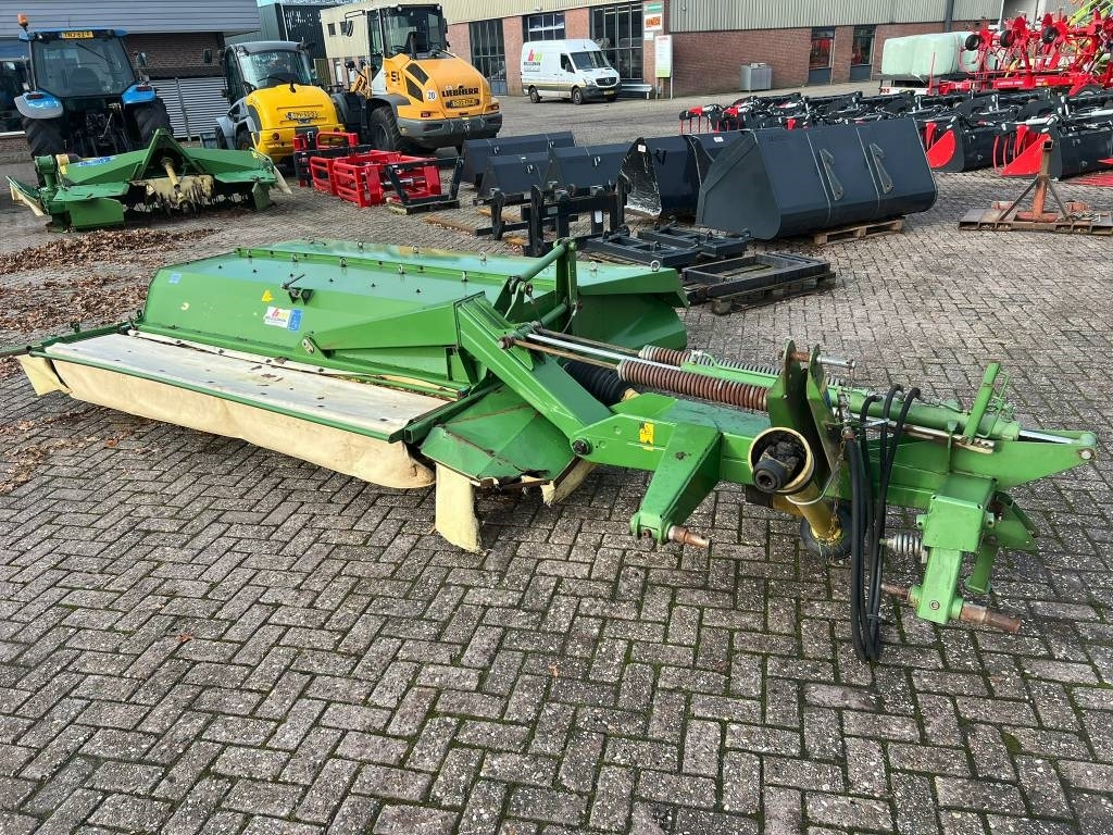 Krone Easy Cut 320 CV-Q - Segadora: foto 1 Krone Easy Cut 320 CV-Q - Segadora: foto 1