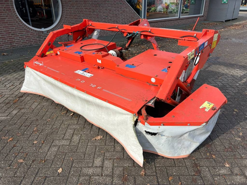Kuhn GMD 702 F maaier - Segadora: foto 1 Kuhn GMD 702 F maaier - Segadora: foto 1